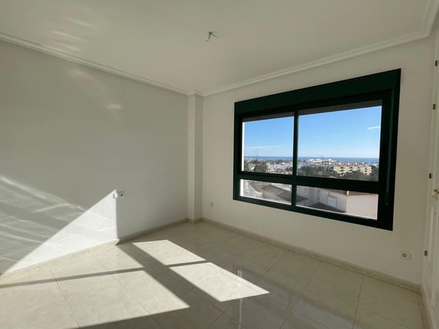 2 Zimmer Apartment zu verkaufen in Campoamor, Orihuela mit Pool - 298.000 € (Ref: 10071042)