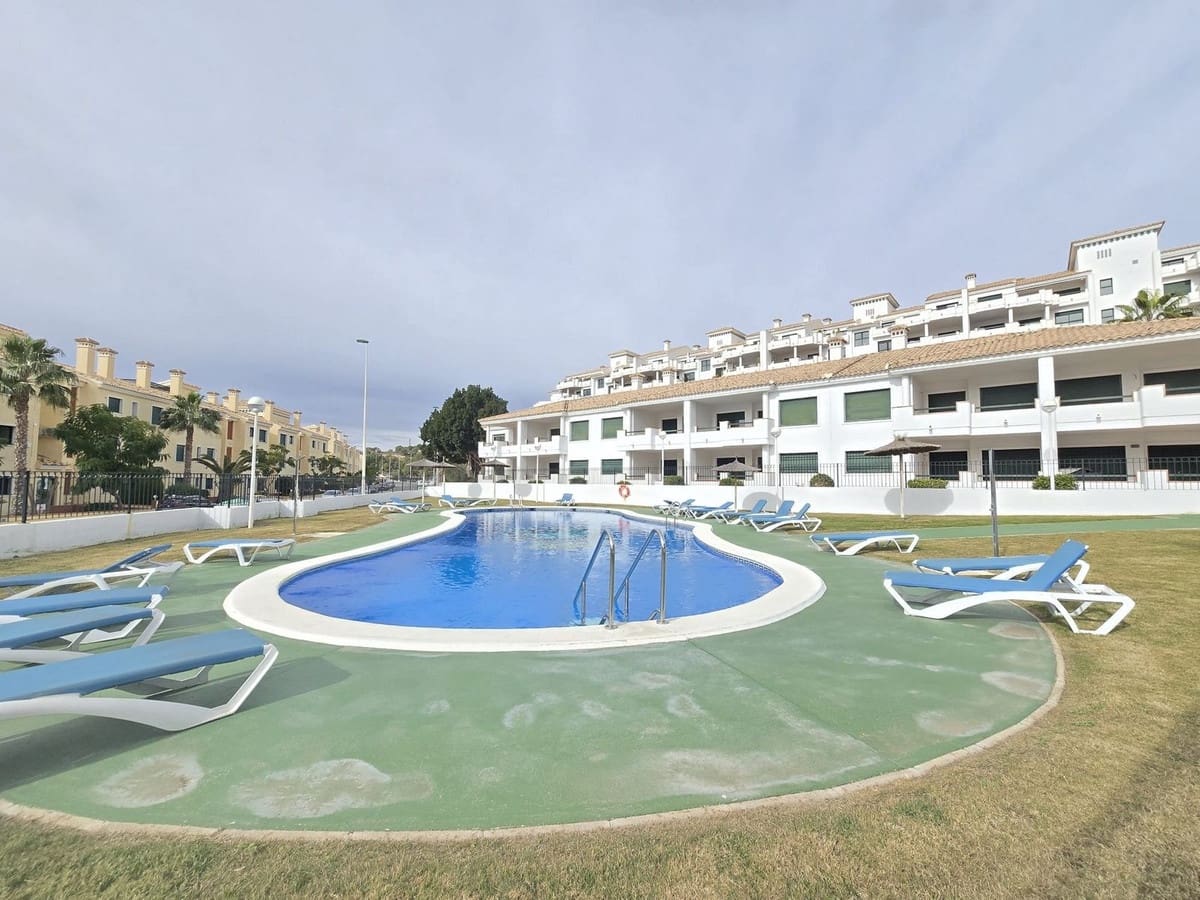 2 Zimmer Apartment zu verkaufen in Campoamor mit Pool - 298.000 € (Ref: 10071043)