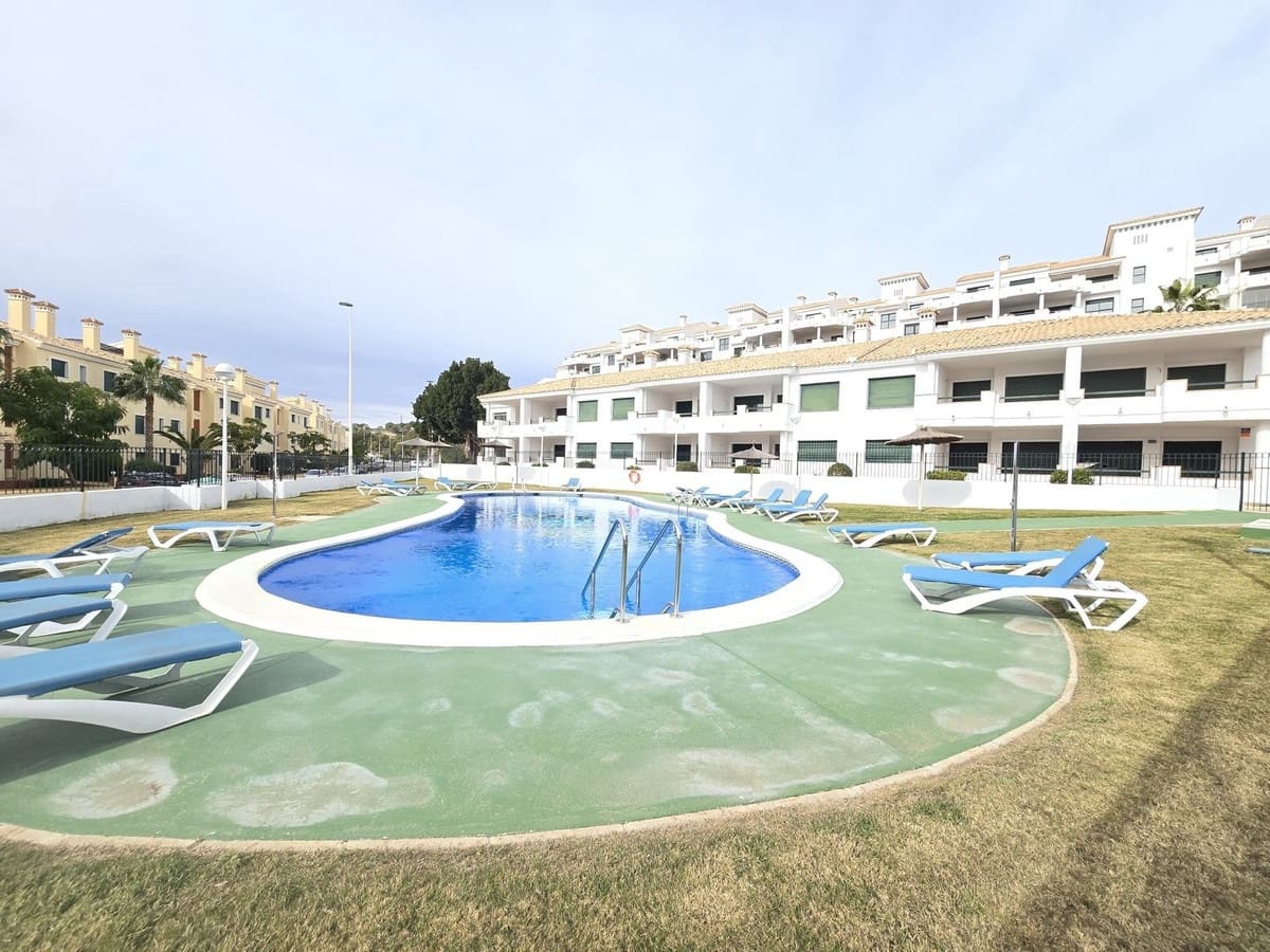 2 Zimmer Apartment zu verkaufen in Campoamor mit Pool - 298.000 € (Ref: 10071043)