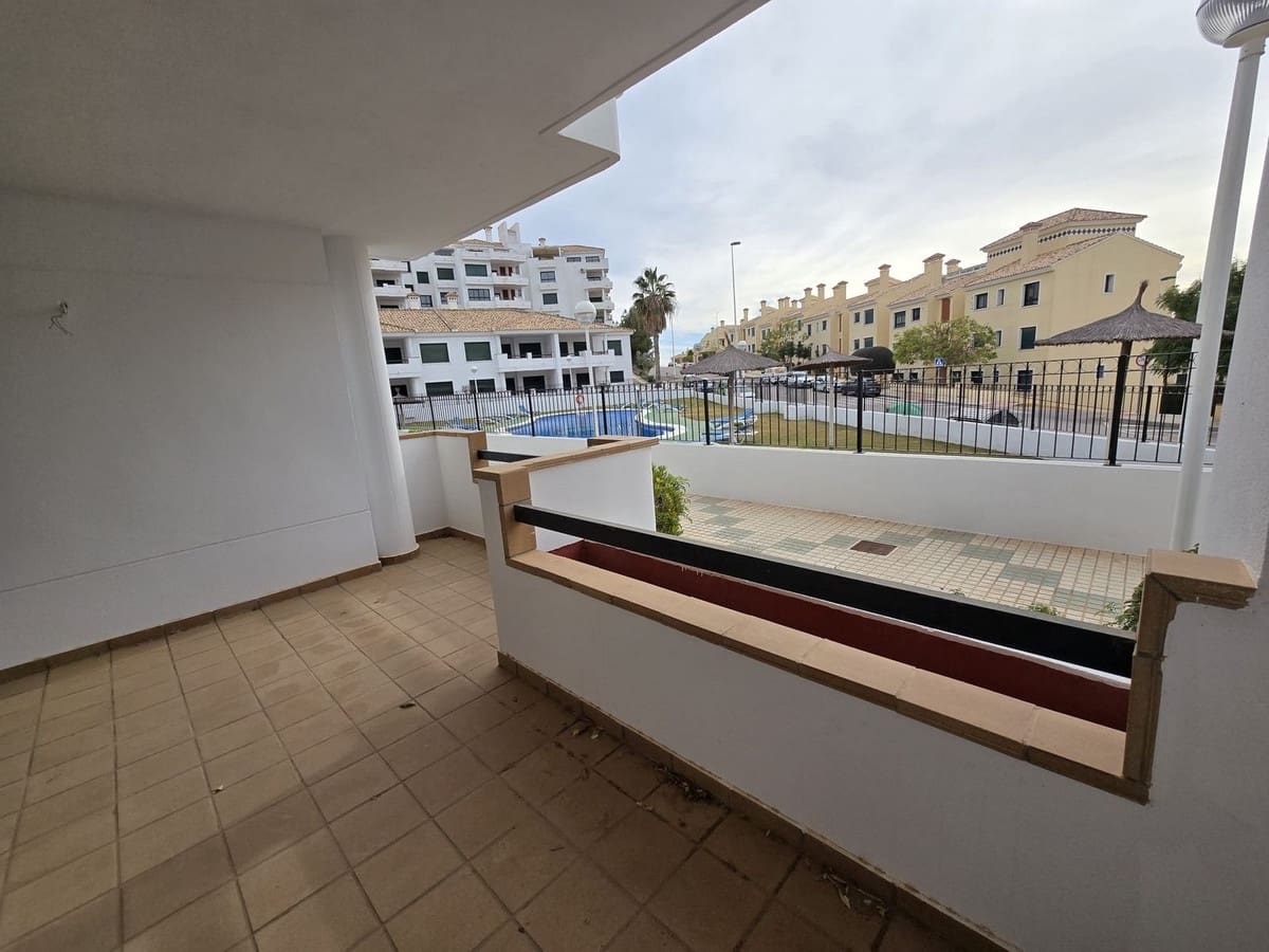 2 Zimmer Apartment zu verkaufen in Campoamor mit Pool - 298.000 € (Ref: 10071043)