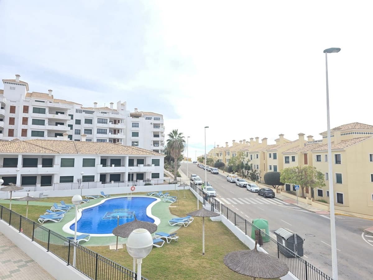 2 Zimmer Apartment zu verkaufen in Campoamor mit Pool - 298.000 € (Ref: 10071043)