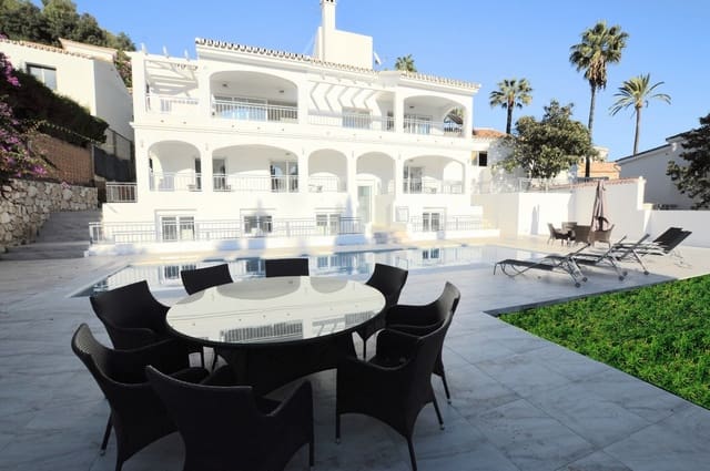 6 quarto Moradia para venda em Torremuelle, Benalmádena com piscina - 1 450 000 € (Ref: 10071057)