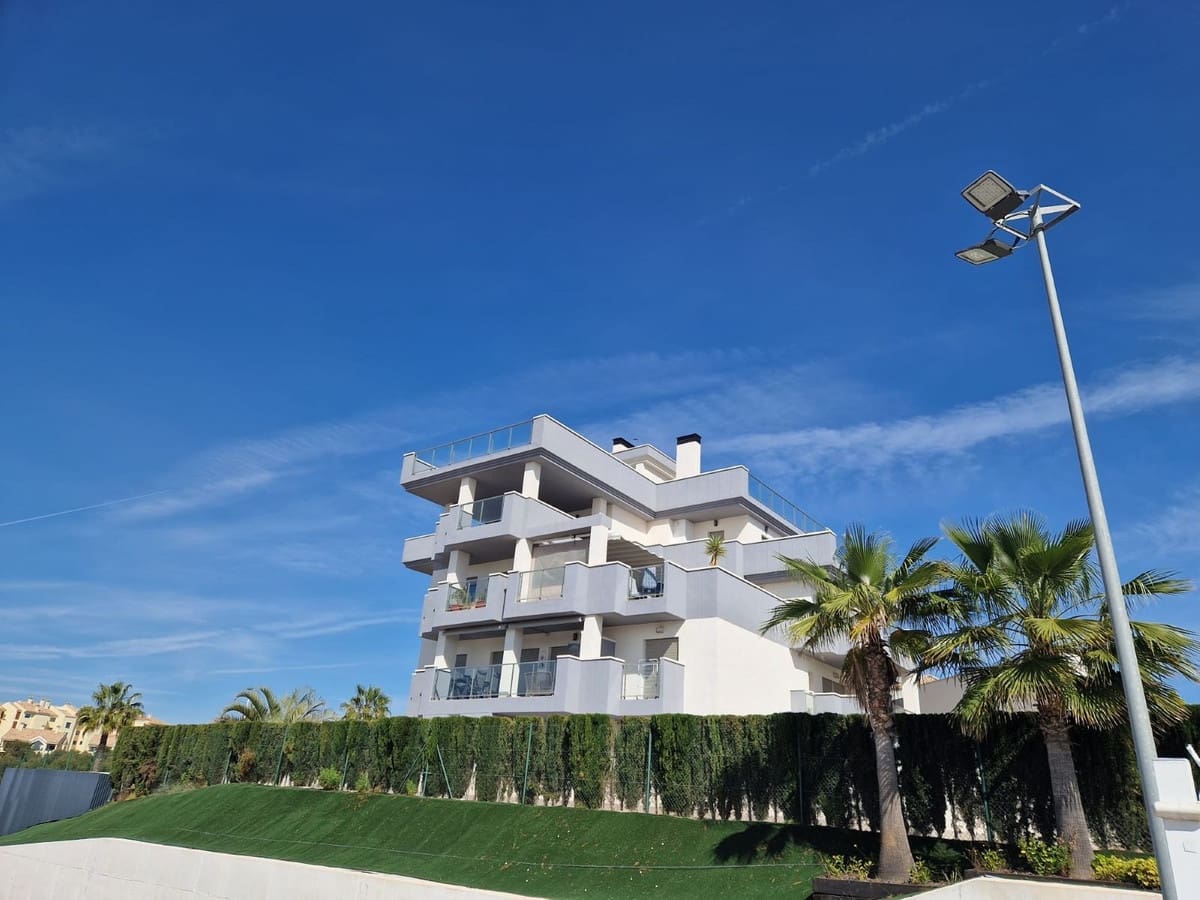 3 sovrum Lägenhet till salu i Villamartin med pool garage - 190 000 € (Ref: 10071064)