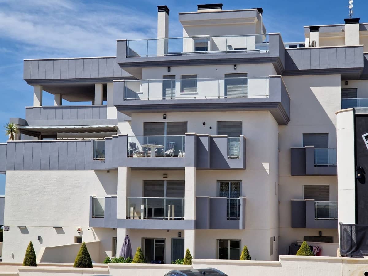 3 sovrum Lägenhet till salu i Villamartin med pool garage - 190 000 € (Ref: 10071064)