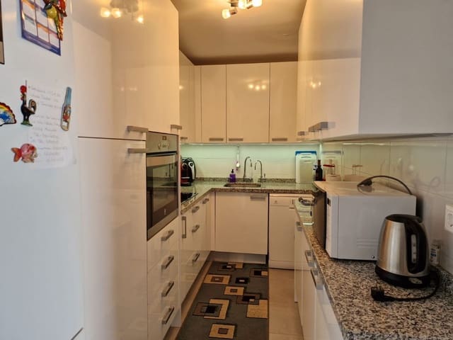 3 sovrum Lägenhet till salu i Villamartin, Orihuela med pool garage - 190 000 € (Ref: 10071064)