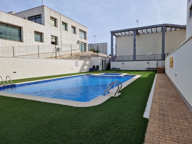 3 sovrum Lägenhet till salu i Villamartin, Orihuela med pool garage - 190 000 € (Ref: 10071064)