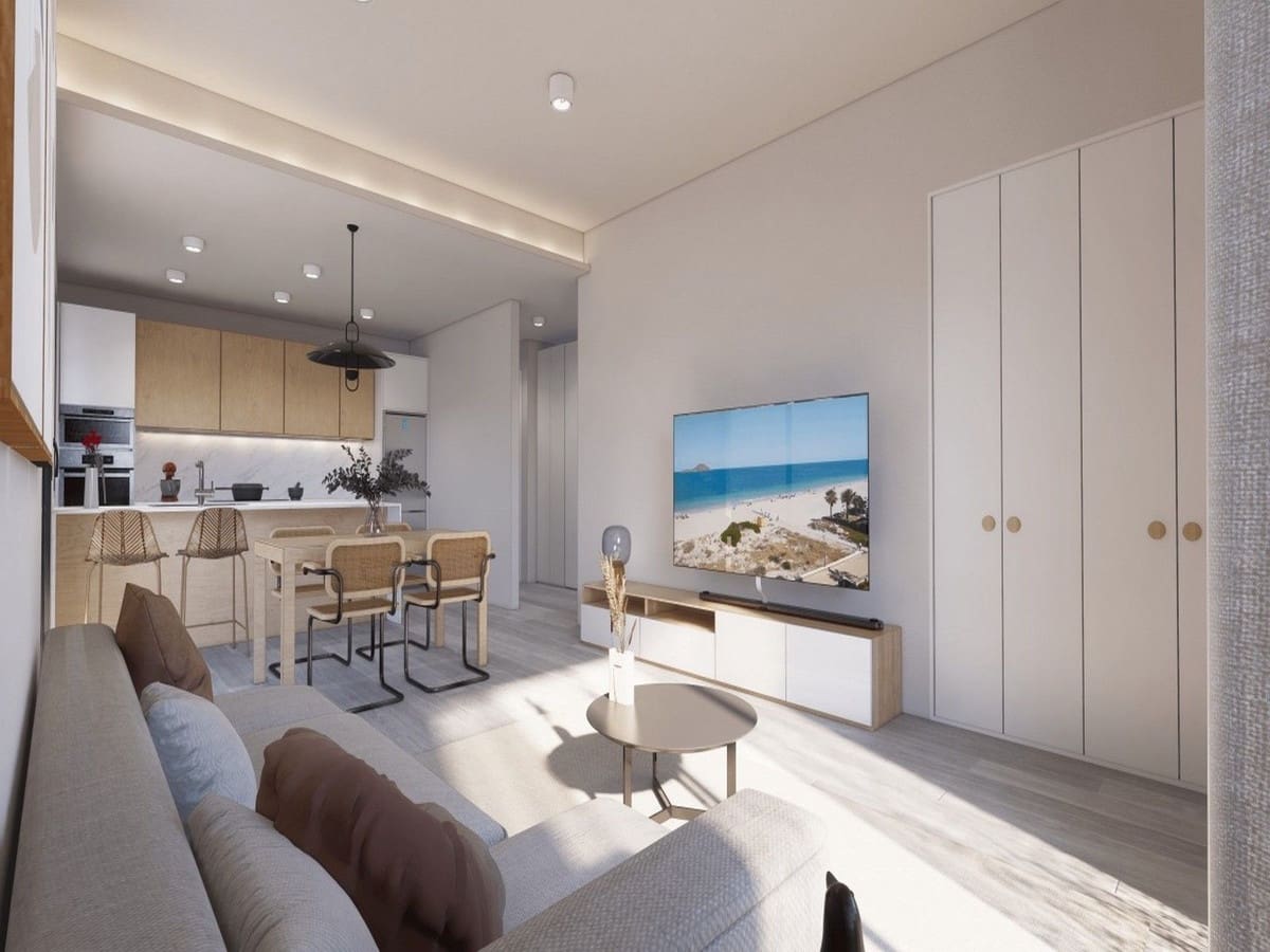 2 chambre Villa/Maison à vendre à Hortichuela avec piscine garage - 280 000 € (Ref: 10071070)