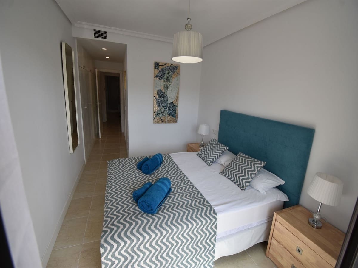 2 sypialnia Apartament na sprzedaż w Estepona z basenem garażem - 365 000 € (Ref: 10071078)