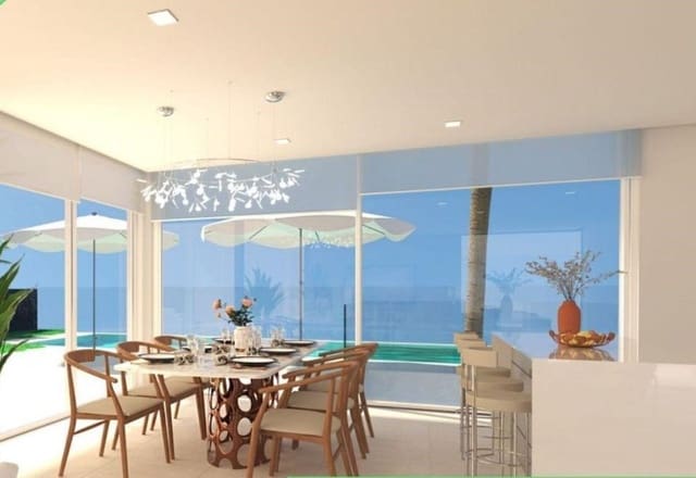 4 soverom Villa til salgs i Benalmádena med svømmebasseng garasje - € 950 000 (Ref: 10071082)