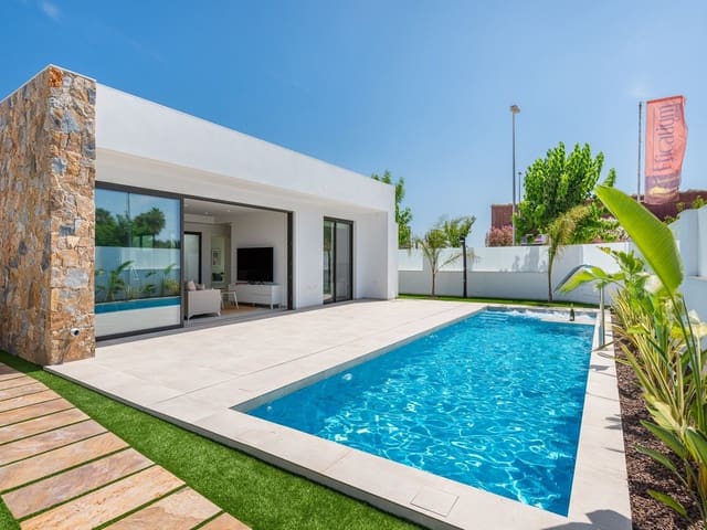 3 chambre Villa/Maison à vendre à Ciudad, San Javier avec piscine - 739 900 € (Ref: 10071088)