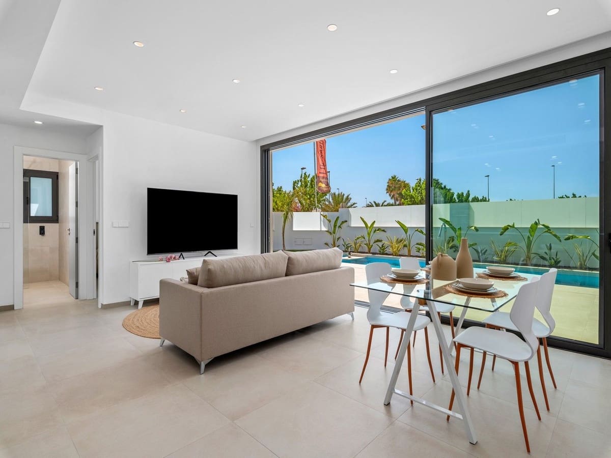 3 chambre Villa/Maison à vendre à San Javier avec piscine - 739 900 € (Ref: 10071088)