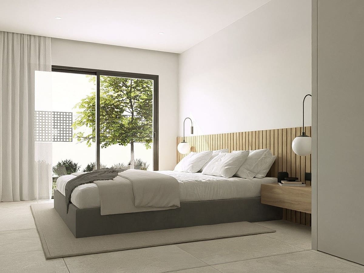 2 sypialnia Apartament na sprzedaż w Los Alcazares z basenem garażem - 399 900 € (Ref: 10071090)
