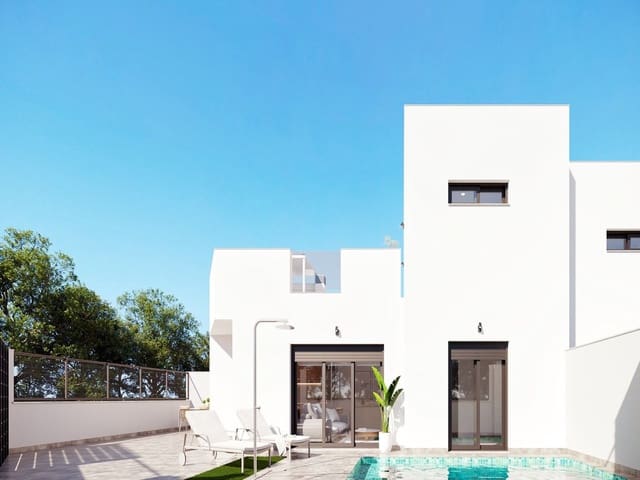 2 chambre Villa/Maison à vendre à Hortichuela, Torre-Pacheco avec piscine garage - 259 900 € (Ref: 10071094)