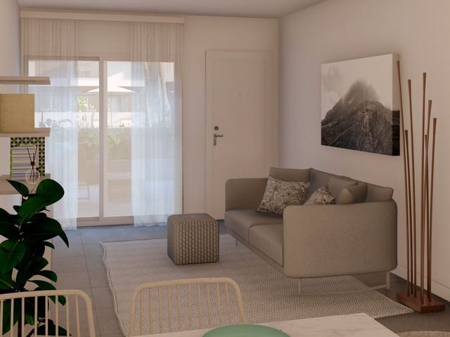 3 Zimmer Apartment zu verkaufen in Torre-Pacheco mit Pool - 228.000 € (Ref: 10071097)