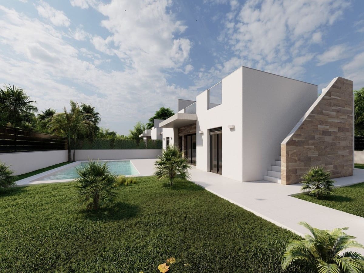 4 slaapkamer Villa te koop in Hortichuela met zwembad garage - € 674.500 (Ref: 10071098)