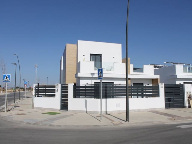 3 slaapkamer Villa te koop in Torre-Pacheco met zwembad - € 392.500 (Ref: 10071099)