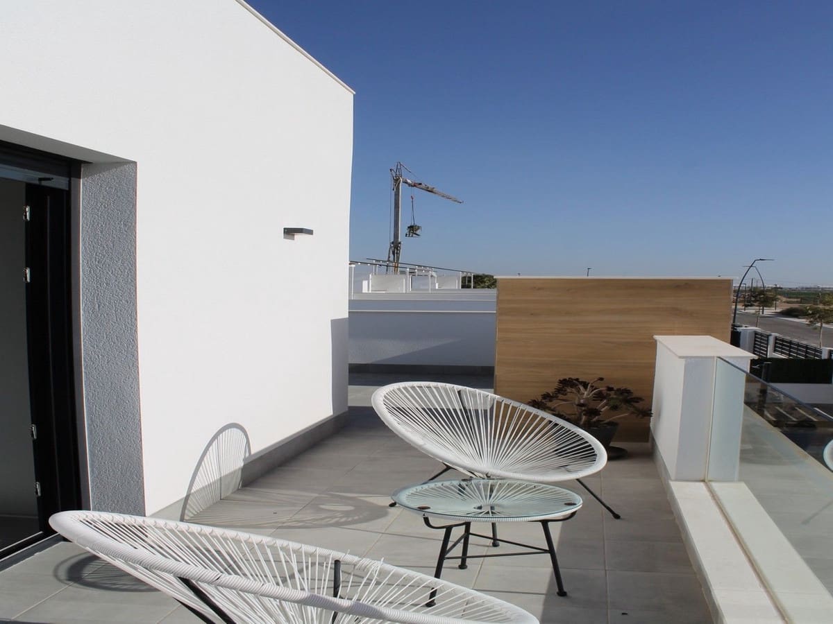 3 slaapkamer Villa te koop in Torre-Pacheco met zwembad - € 392.500 (Ref: 10071099)