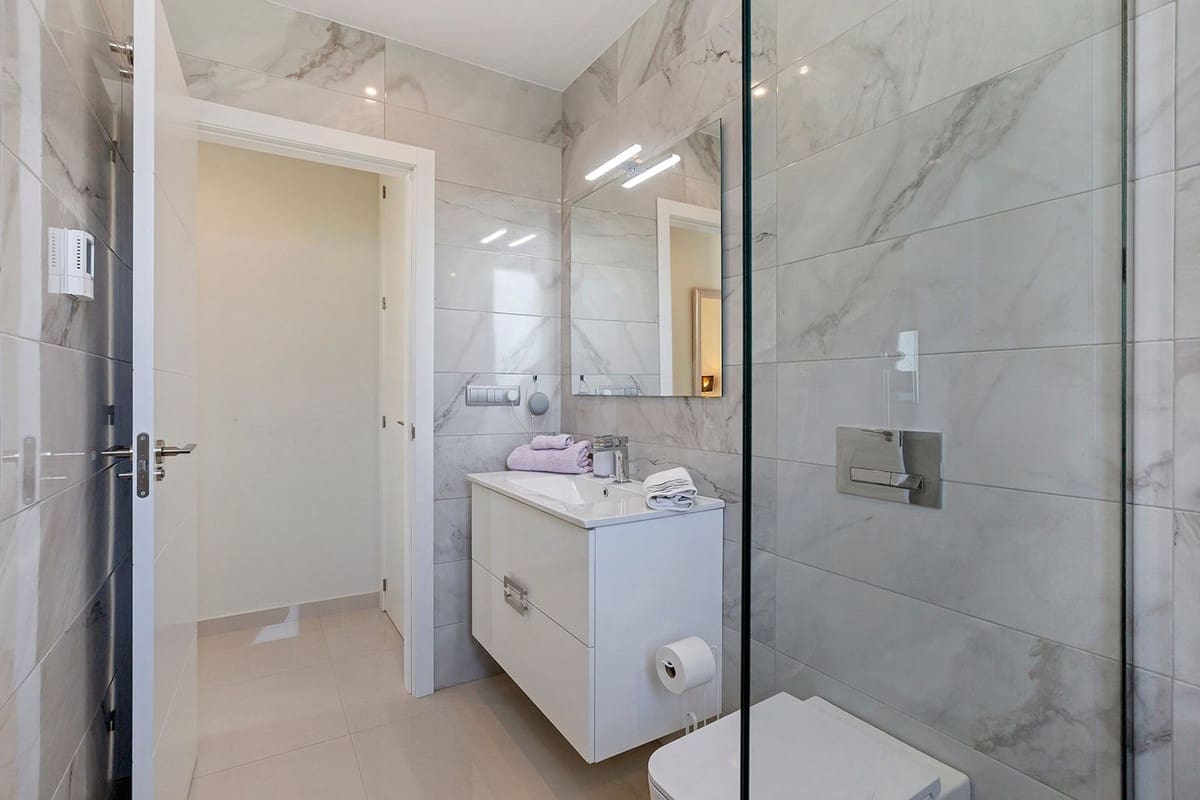 3 sovrum Villa till salu i El Chaparral med pool garage - 594 000 € (Ref: 10071100)