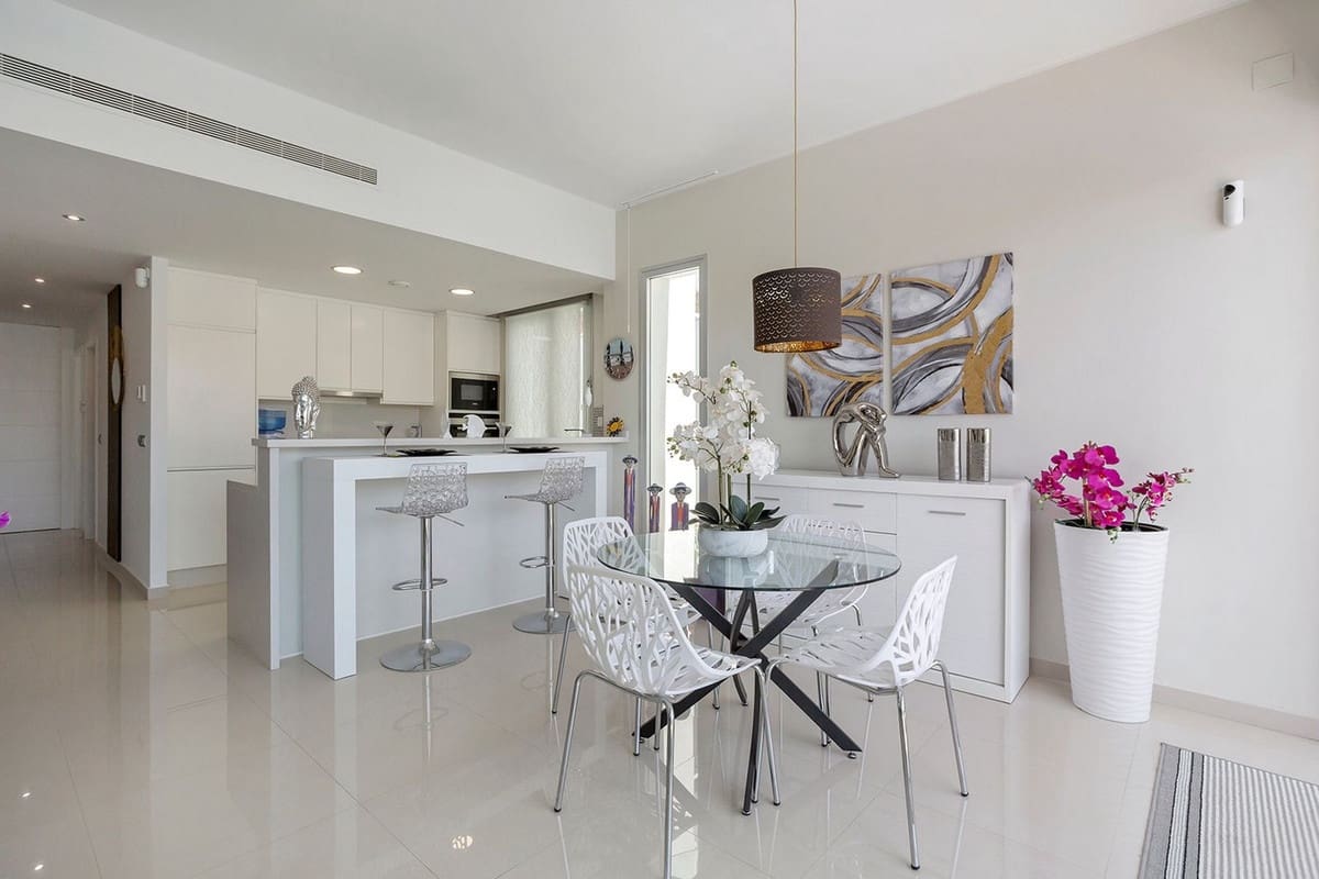 3 sovrum Villa till salu i El Chaparral med pool garage - 594 000 € (Ref: 10071100)