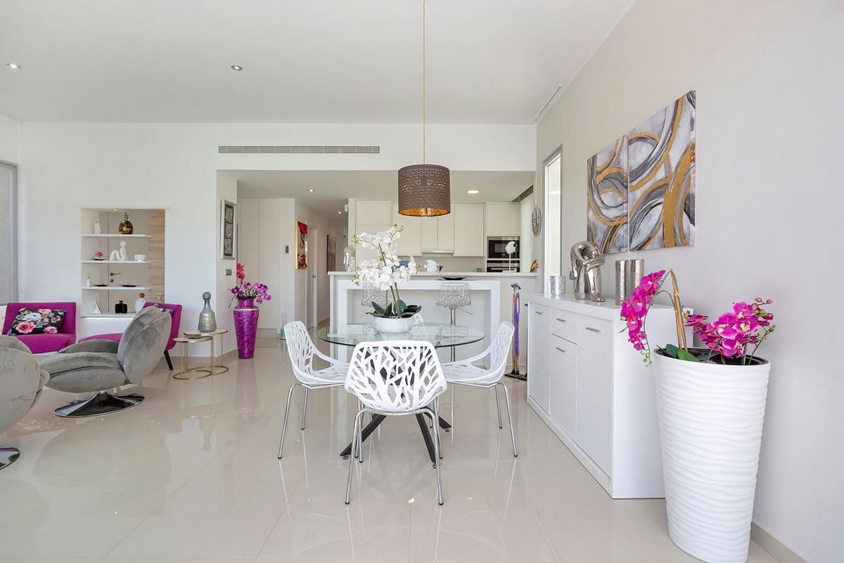 3 sovrum Villa till salu i El Chaparral med pool garage - 594 000 € (Ref: 10071100)