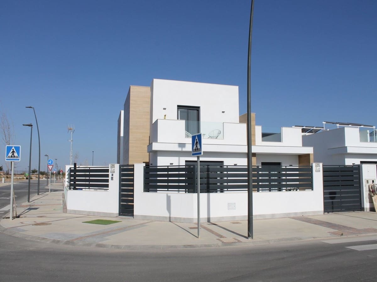 3 chambre Villa/Maison à vendre à Roldan avec piscine - 392 500 € (Ref: 10071101)