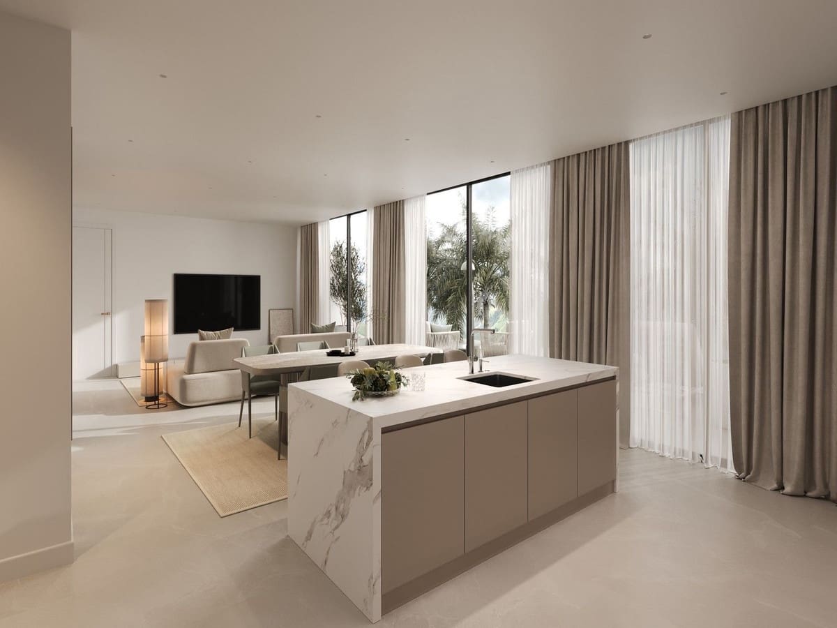 3 bedroom Apartment for sale in Estepona with pool garage - € 708,750 (Ref: 10071152)