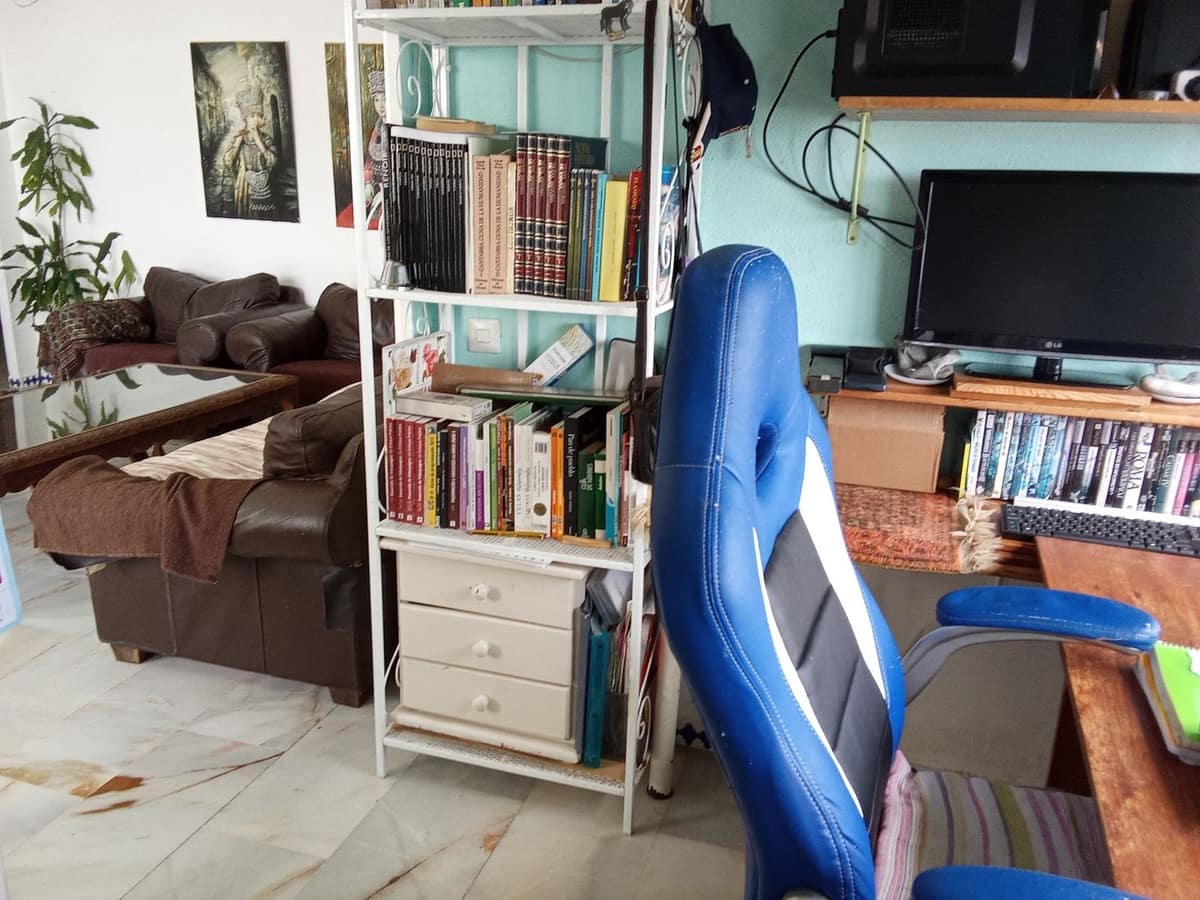 2 sovrum Lägenhet till salu i Estepona med pool garage - 445 000 € (Ref: 10071158)