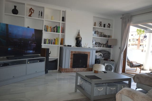 3 soverom Hus til salgs i La Duquesa / Puerto de la Duquesa, Manilva med garasje - € 515 000 (Ref: 10071163)