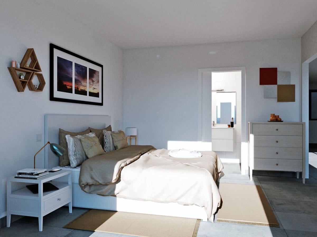3 quarto Casa em Banda para venda em Los Belones com piscina - 355 000 € (Ref: 10071171)