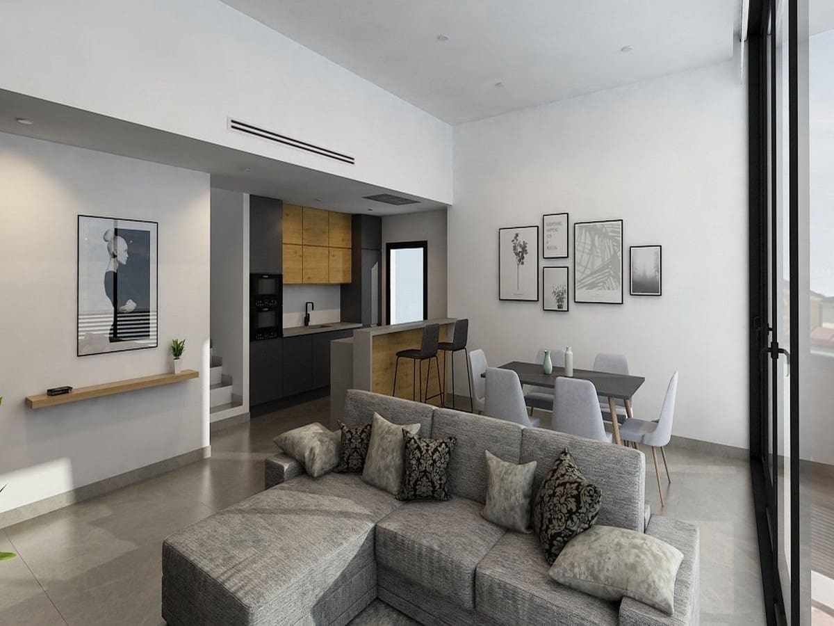 3 quarto Moradia para venda em Torrevieja com piscina garagem - 549 000 € (Ref: 10071176)