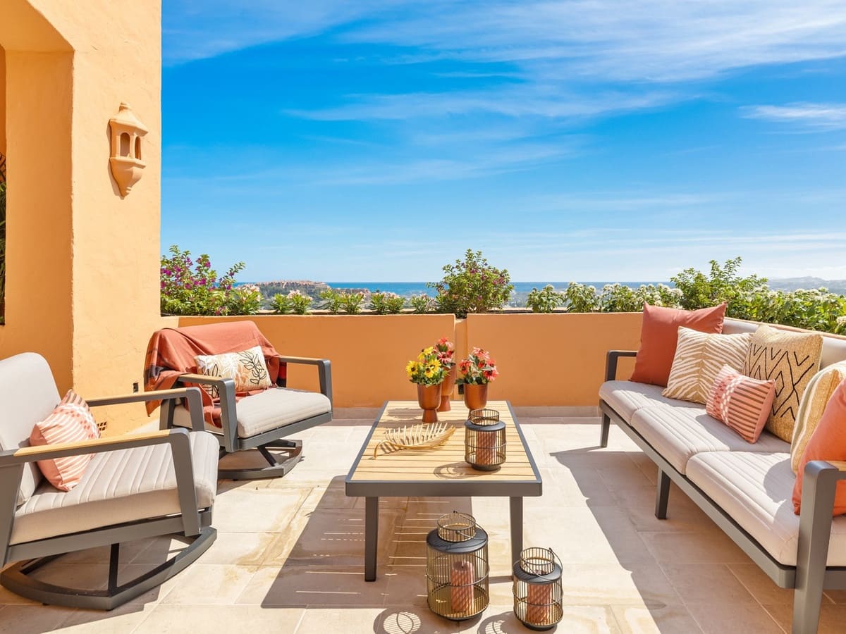 3 Zimmer Apartment zu verkaufen in Nueva Andalucia mit Pool Garage - 2.295.000 € (Ref: 10071183)