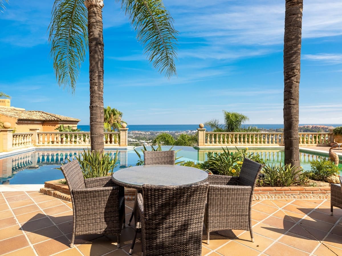 3 Zimmer Apartment zu verkaufen in Nueva Andalucia mit Pool Garage - 2.295.000 € (Ref: 10071183)