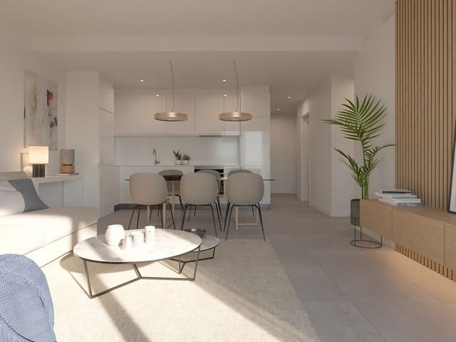 4 Zimmer Apartment zu verkaufen in Manilva Pueblo, Manilva mit Pool Garage - 425.000 € (Ref: 10071190)