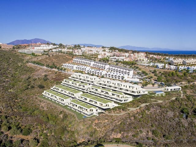 4 Zimmer Apartment zu verkaufen in Manilva Pueblo, Manilva mit Pool Garage - 425.000 € (Ref: 10071190)