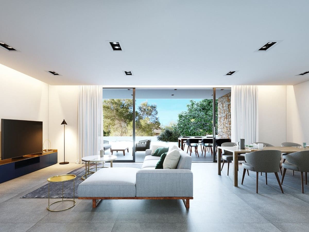 4 Zimmer Villa zu verkaufen in Pinar de Campoverde mit Pool Garage - 649.000 € (Ref: 10071195)