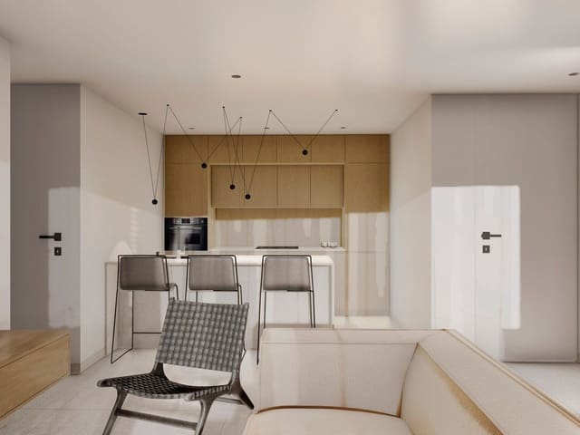 2 sypialnia Apartament na sprzedaż w Ciudad Quesada, Rojales z basenem garażem - 249 000 € (Ref: 10071196)