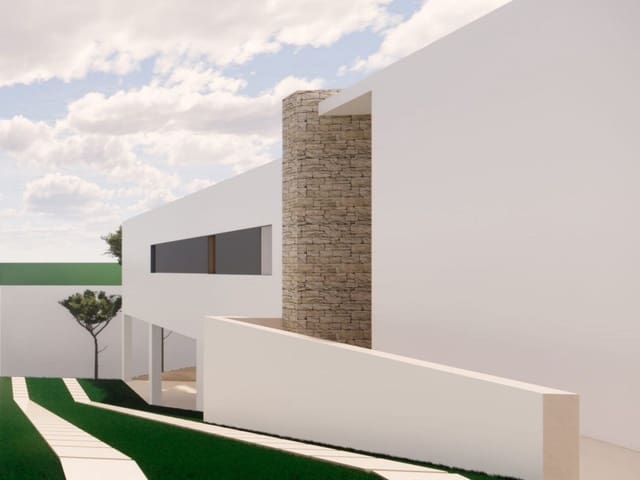 3 sovrum Villa till salu i Pinar de Campoverde, Pilar de la Horadada med pool garage - 750 000 € (Ref: 10071197)