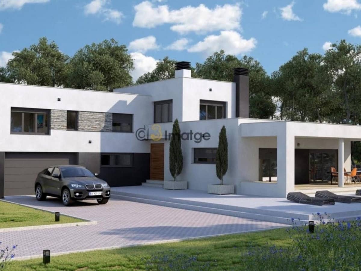 4 chambre Villa/Maison à vendre à Pinoso avec piscine garage - 489 000 € (Ref: 10071209)