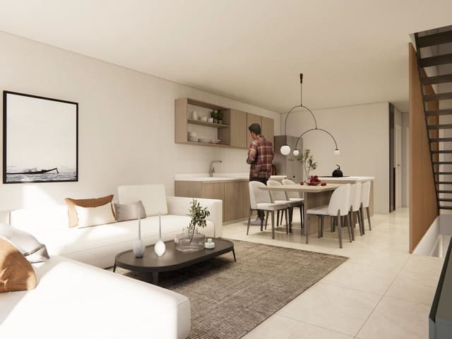 3 quarto Moradia para venda em Torre-Pacheco com piscina garagem - 629 900 € (Ref: 10071215)