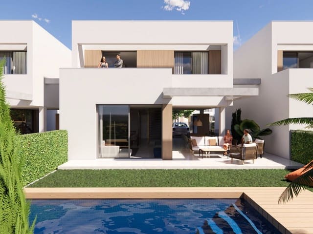3 quarto Moradia para venda em Torre-Pacheco com piscina garagem - 629 900 € (Ref: 10071215)