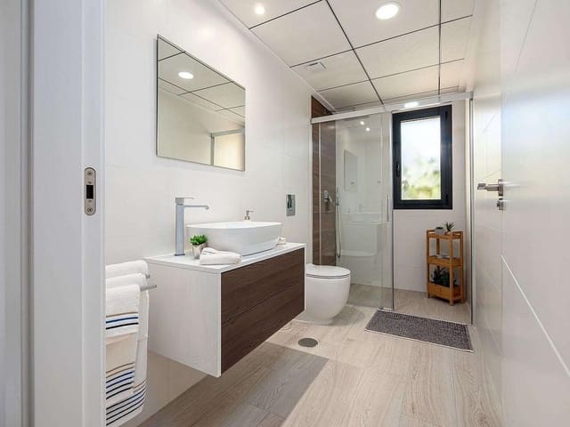 3 chambre Villa/Maison à vendre à Algorfa avec piscine garage - 519 000 € (Ref: 10071221)