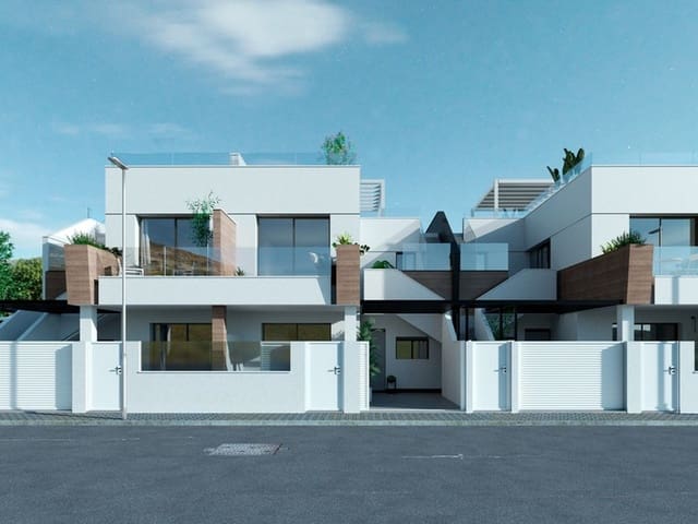 2 Zimmer Apartment zu verkaufen in El Mojon, Pilar de la Horadada mit Pool - 264.900 € (Ref: 10071222)