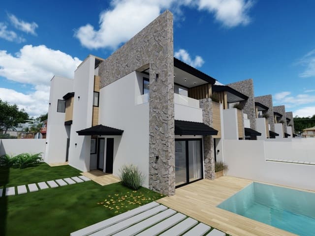 3 Zimmer Villa zu verkaufen in San Pedro del Pinatar ciudad, San Pedro del Pinatar mit Pool Garage - 424.900 € (Ref: 10071224)
