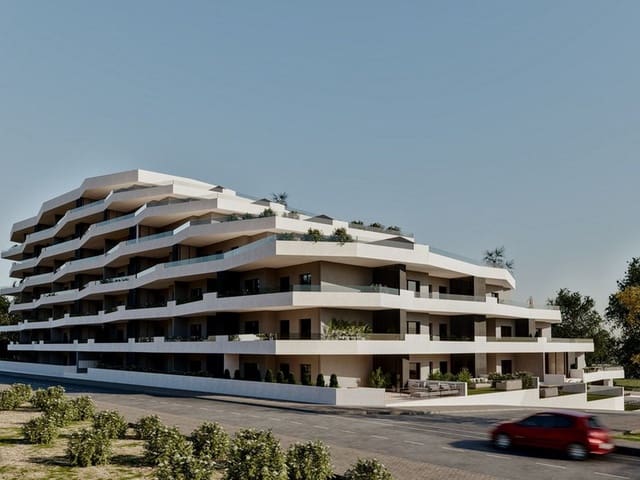 3 camera da letto Appartamento in vendita in San Miguel de Salinas con piscina - 399.900 € (Rif: 10071225)