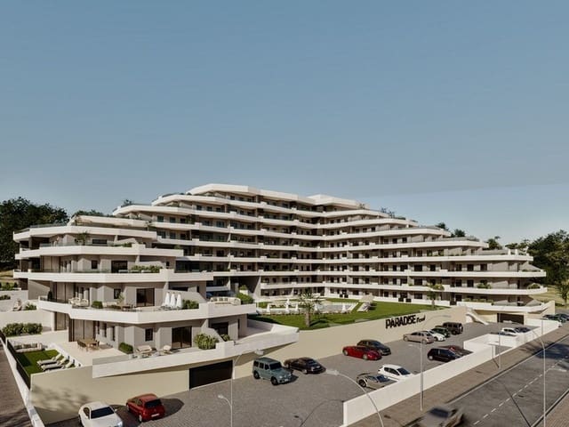 3 camera da letto Appartamento in vendita in San Miguel de Salinas con piscina - 399.900 € (Rif: 10071225)