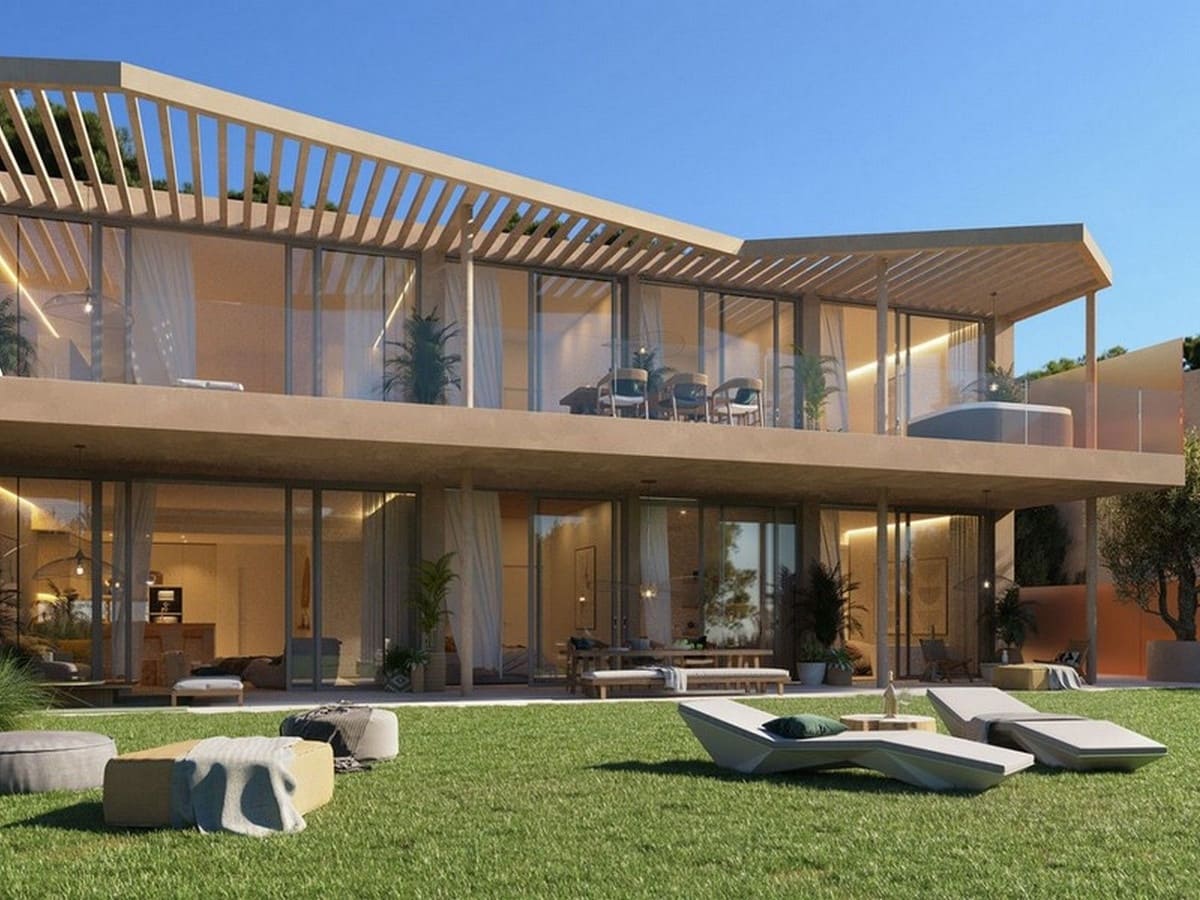 3 chambre Villa/Maison à vendre à Benalmadena Costa avec piscine garage - 1 190 000 € (Ref: 10071226)