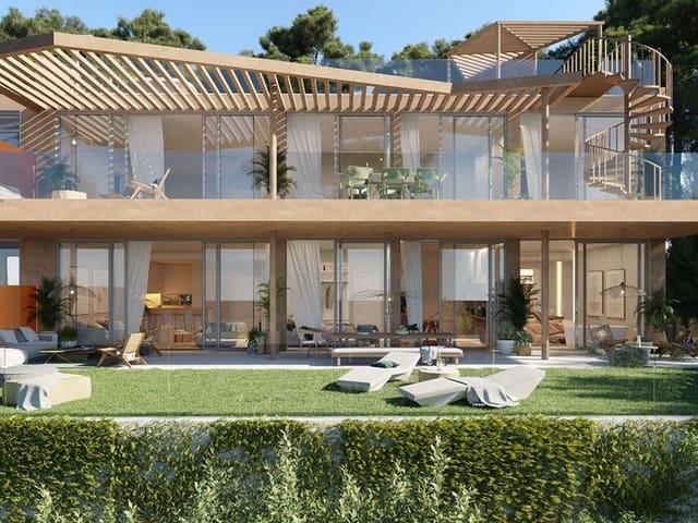 3 chambre Villa/Maison à vendre à Benalmadena Costa, Benalmádena avec piscine garage - 1 190 000 € (Ref: 10071226)