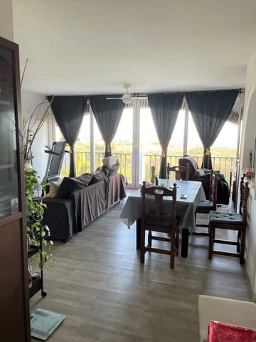 3 Zimmer Apartment zu verkaufen in Calahonda, Mijas mit Pool - 365.000 € (Ref: 10071232)
