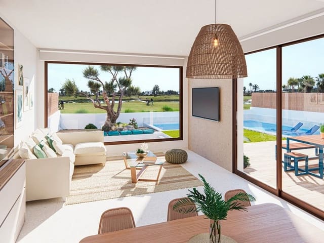 3 camera da letto Villa in vendita in Centro, Los Alcázares con piscina garage - 599.000 € (Rif: 10071234)
