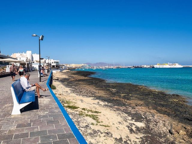 3 camera da letto Villa in vendita in Corralejo, La Oliva con piscina garage - 500.000 € (Rif: 10071239)